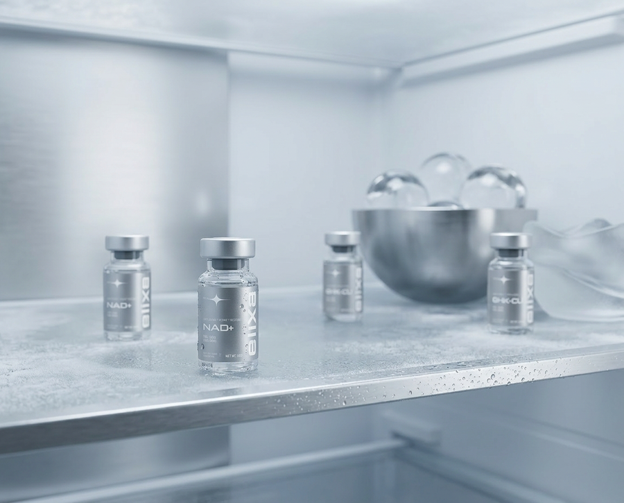 How to Store Peptides (and Why It Actually Matters)