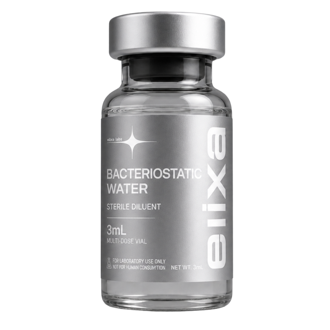 Bacteriostatic Water