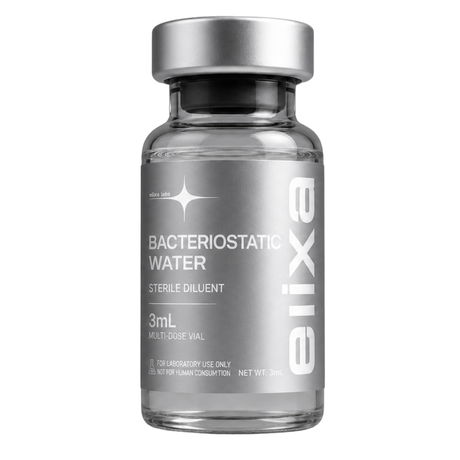Bacteriostatic Water