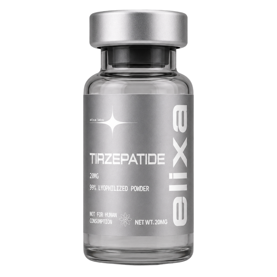 TIRZEPATIDE 20mg